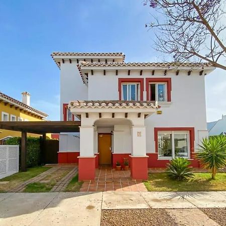 Villa 3 Chambre Espagne Torre-Pacheco Zewnętrze zdjęcie