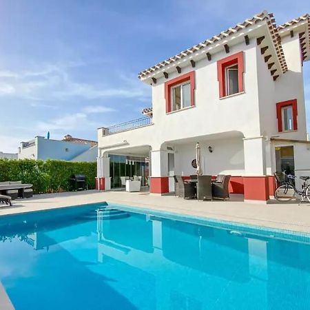Villa 3 Chambre Espagne Torre-Pacheco Zewnętrze zdjęcie