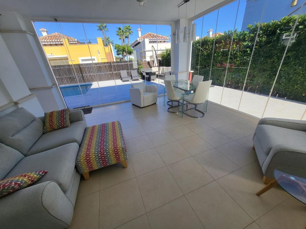 Villa 3 Chambre Espagne Torre-Pacheco Zewnętrze zdjęcie