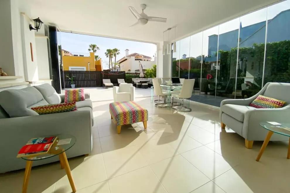 Villa 3 Chambre Espagne Torre-Pacheco Zewnętrze zdjęcie