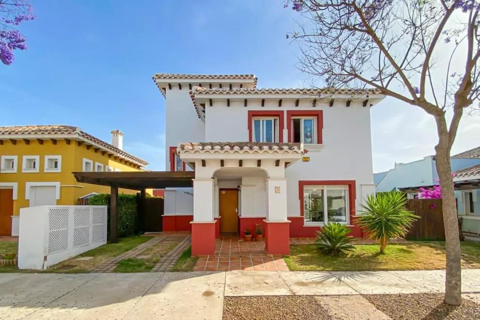 Villa 3 Chambre Espagne Torre-Pacheco Zewnętrze zdjęcie