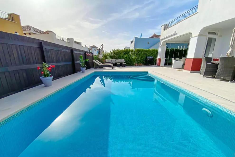 Villa 3 Chambre Espagne Torre-Pacheco Zewnętrze zdjęcie